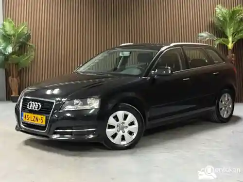 Audi A3 Sportback 1.4 TFSI 2010