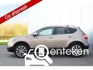 Nissan Qashqai 2.0 2010