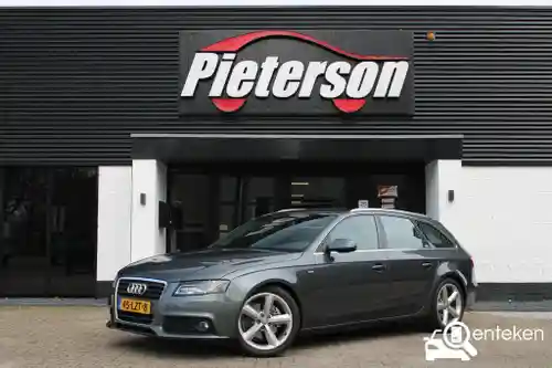 Audi A4 Avant 2.0 TFSI 2010