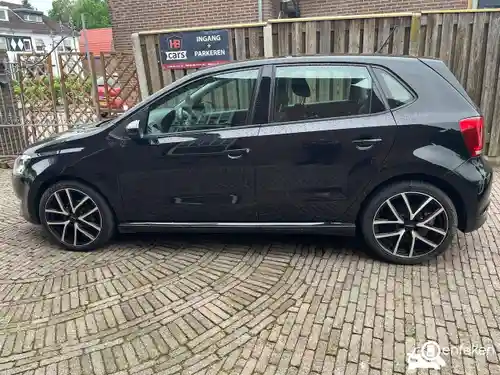 VW Polo 1.2 TDI BlueMotion  2010