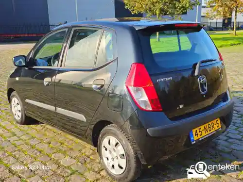 Hyundai i10 1.1 2010