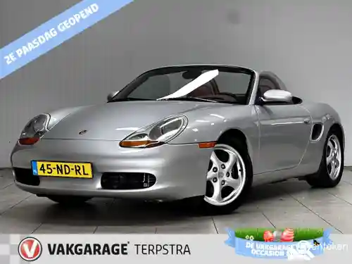 Porsche Boxster 2.5 1999