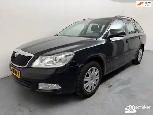 Skoda Octavia 1.2 TSI 2010