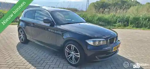BMW 118i 2010