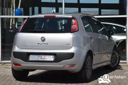 Fiat Punto EVO 1.3 JTD 16V Multijet p 2010