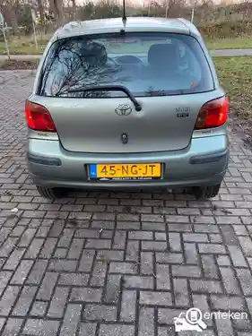 Toyota Yaris 1.3 2003
