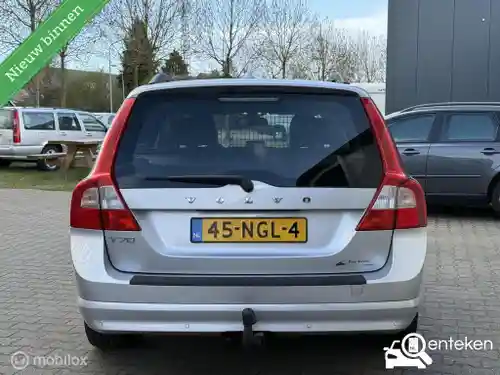 Volvo V70 2.0T 2010