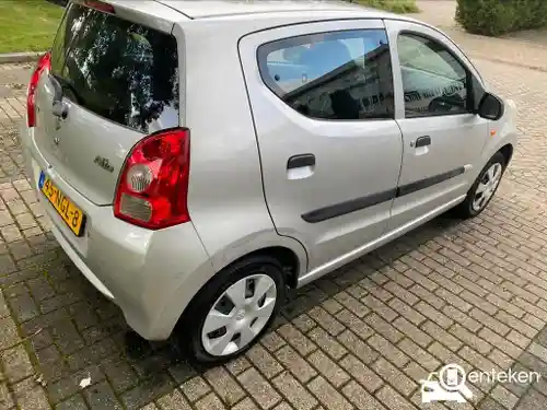 Suzuki Alto 1.0 2010