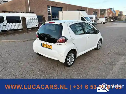 Toyota Aygo 1.0 2010
