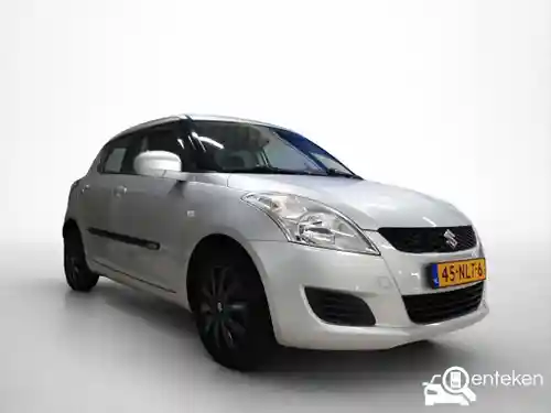 Suzuki Swift 1.2 2010