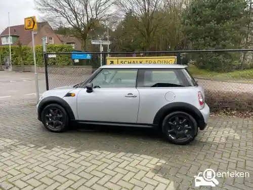 MINI  One malist 2010
