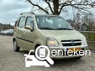 Opel Agila 1.2 2004