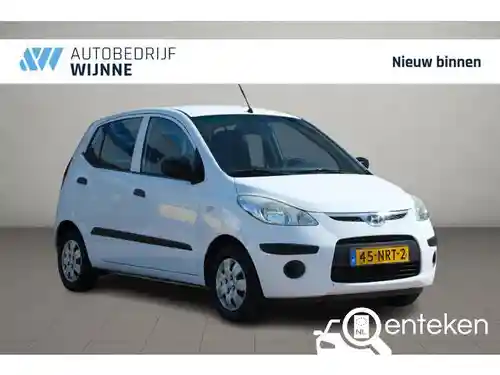 Hyundai i10 1.1 2010