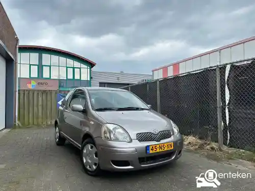 Toyota Yaris 1.3 2004
