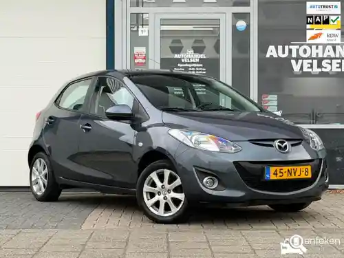 Mazda 2 1.5 2010