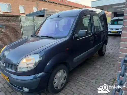 Renault Kangoo 1.6 16V 2004