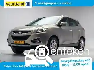 Hyundai ix35 2.0 2010