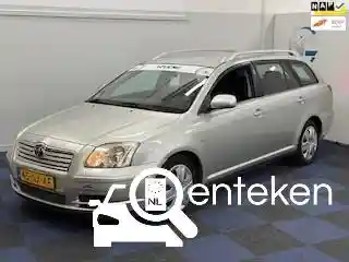 Toyota Avensis 1.8 2004