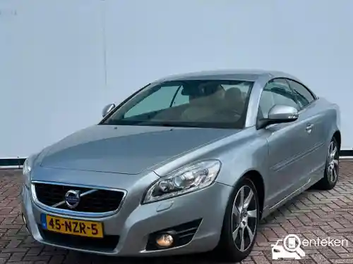 Volvo C70 Cabriolet D3 2011