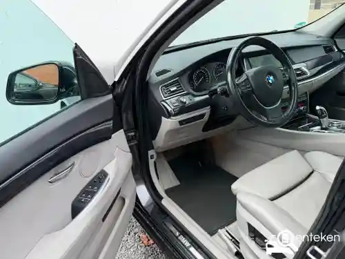 BMW 535i Gran Turismo 2011