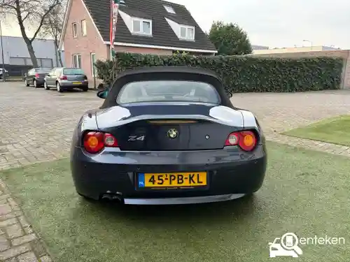 BMW Z4 Roadster 2.2i 2004