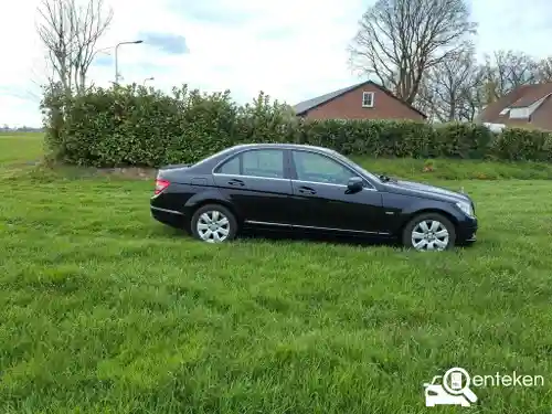 Mercedes-Benz C 200 CDI BlueEFFICIENCY 2011