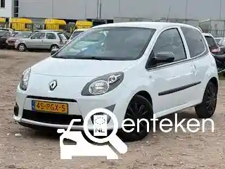 Renault Twingo 1.2 LEV 16V 75 2011