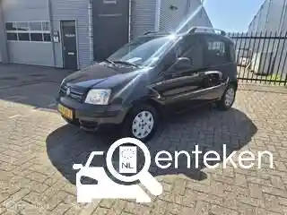 Fiat Panda 1.2 8V 2011