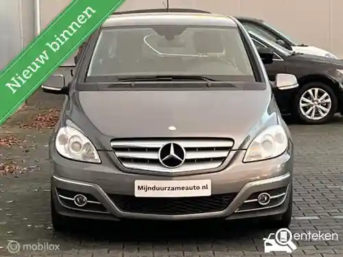 Mercedes-Benz B 180 2010