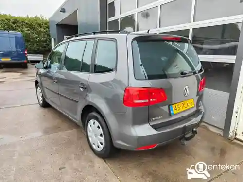 VW Touran 1.2 TSI BMT 2011