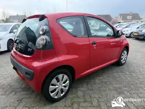 Citroen C1 1.0 2011