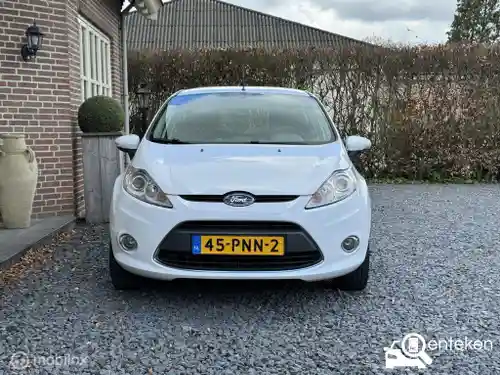 Ford Fiesta 1.25 2011