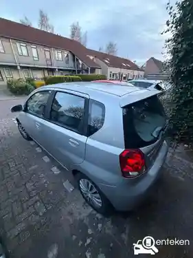 Daewoo Kalos 1.4 16V 2004