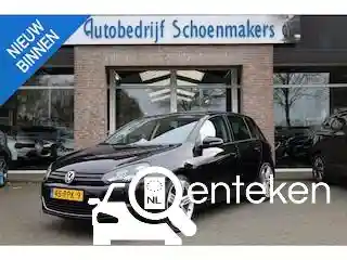 VW Golf 1.4 TSI 2011