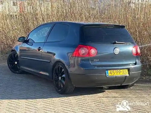 VW Golf Variant 1.6 FSI 2004
