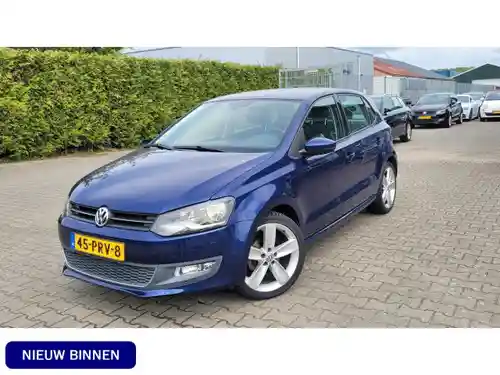 VW Polo 1.2 TSI 2011