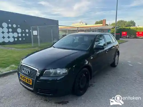 Audi A3 Sportback 1.6 2005