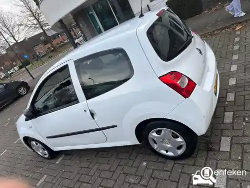 Renault Twingo 1.2 LEV 16V 75 2011