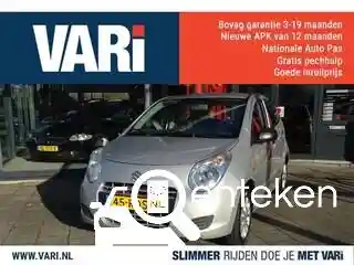 Suzuki Alto 1.0 2011