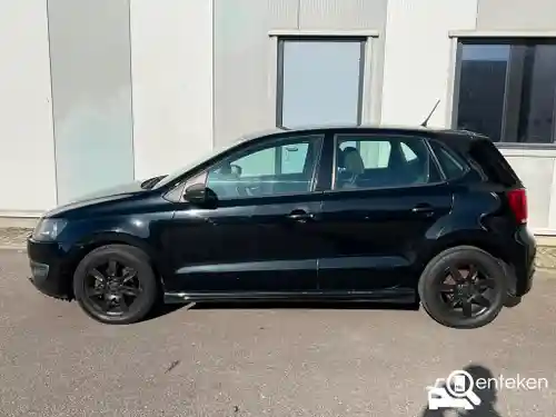 VW Polo 1.2 TDI BlueMotion  2011