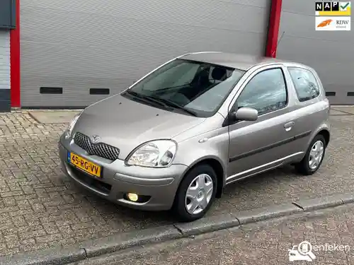 Toyota Yaris 1.3 2005