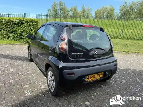 Citroen C1 1.0 2011