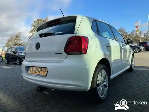 VW Polo 1.2 TDI BlueMotion  2011
