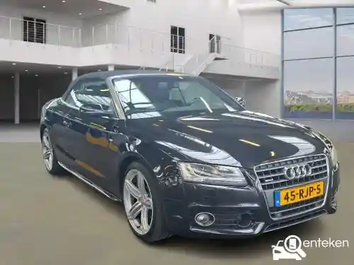 Audi A5 Cabriolet 2.0 TFSI 2011