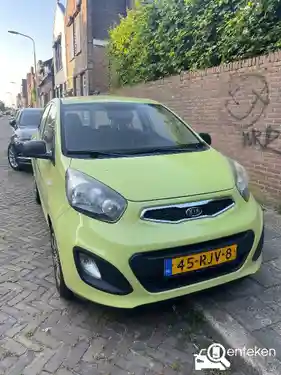 KIA Picanto 1.0 2011