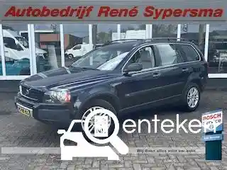 Volvo XC90 2.5T 2005