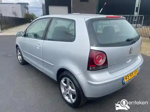 VW Polo 1.4 2005