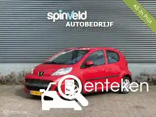 Peugeot 107 1.0 70 2011