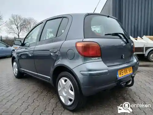 Toyota Yaris 1.3 2005