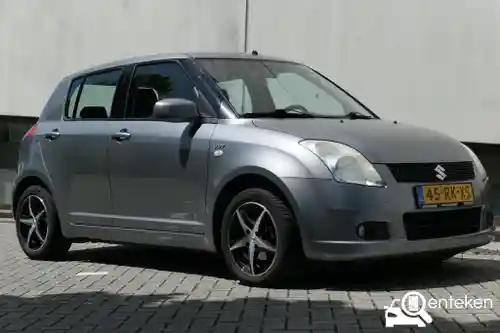 Suzuki Swift 1500 2005